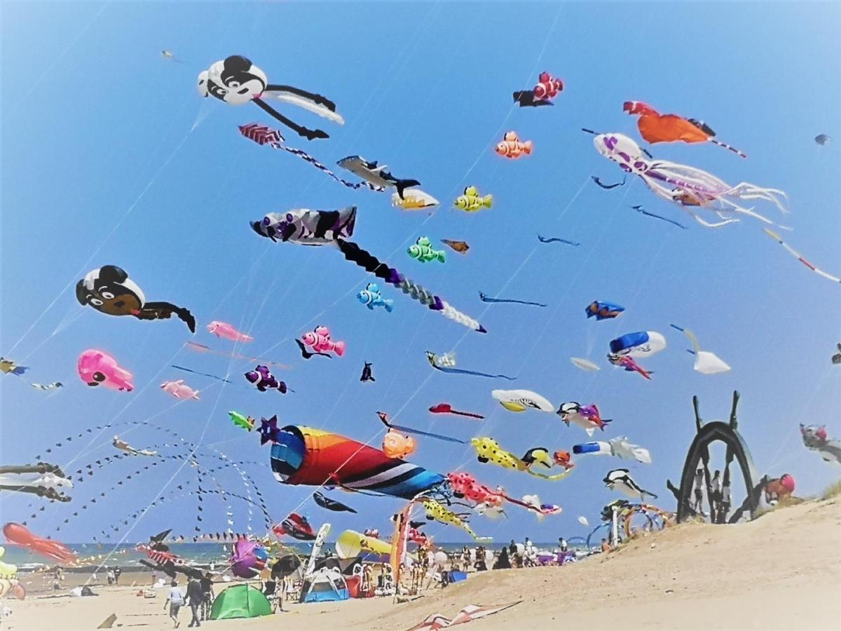 מידלקרק Westeinders Sea View מראה חיצוני תמונה